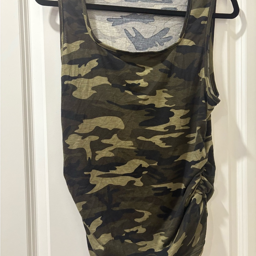 NEW Camo Tank Top